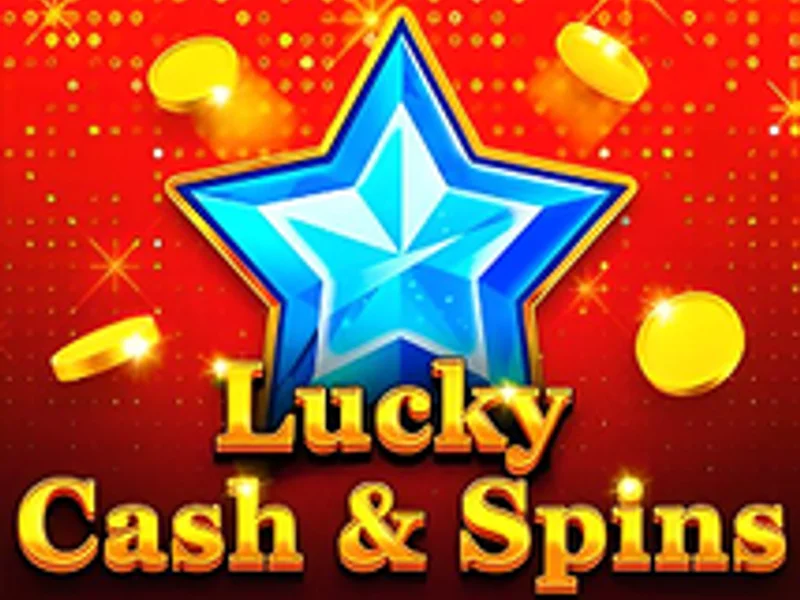 Lucky Cash And Spins