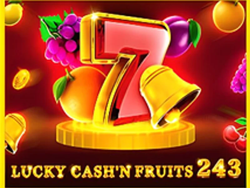 Lucky Cash n Fruits 243