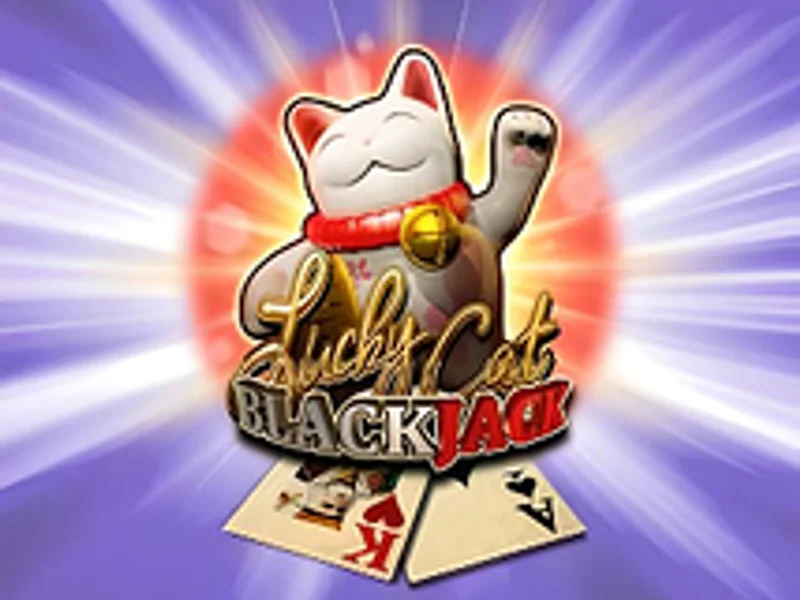 Lucky Cat Blackjack