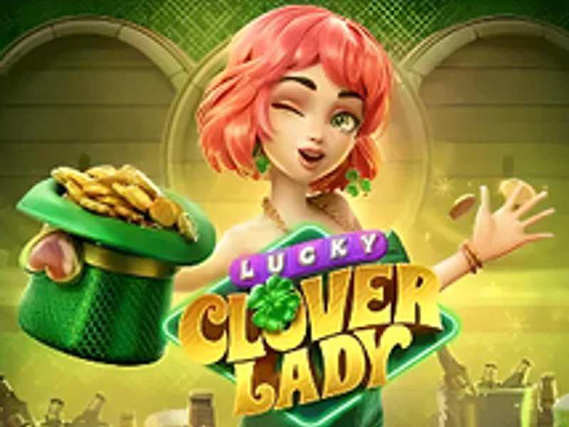 Lucky Clover Lady