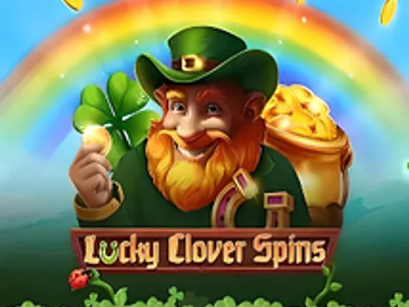 Lucky Clover Spins