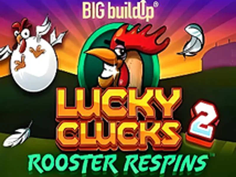 Lucky Clucks 2 Rooster Respins