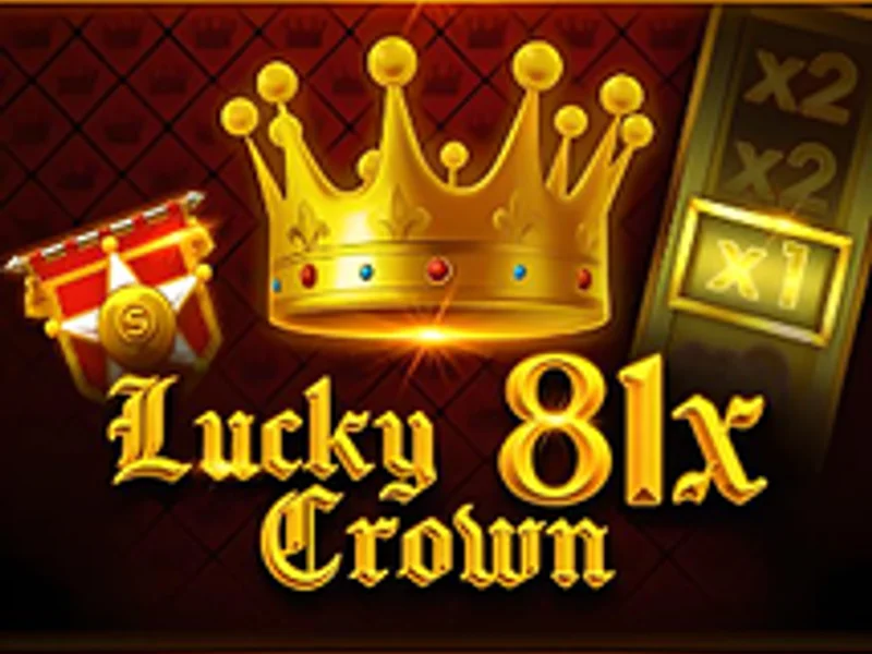 Lucky Crown 81x
