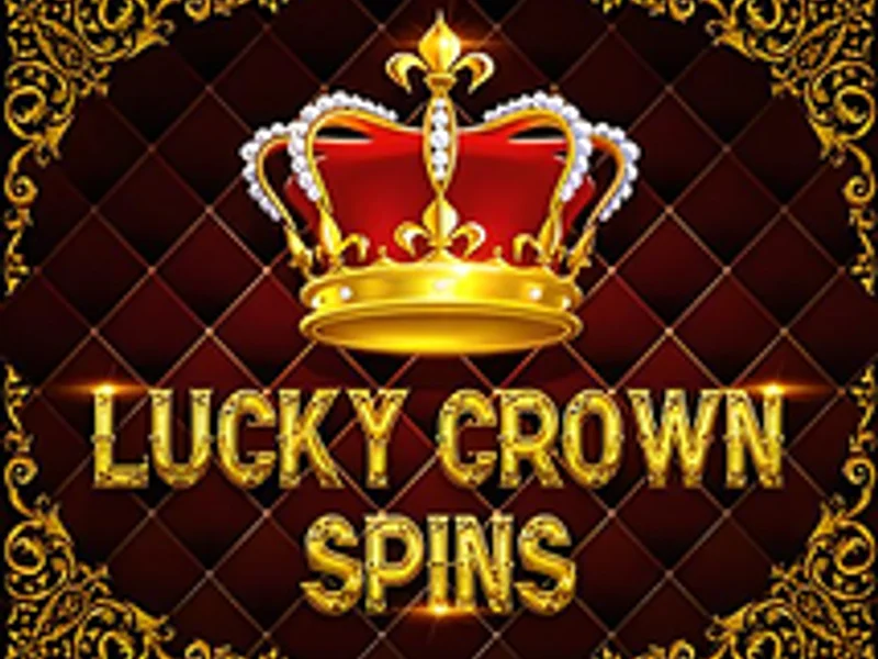 Lucky Crown Spins