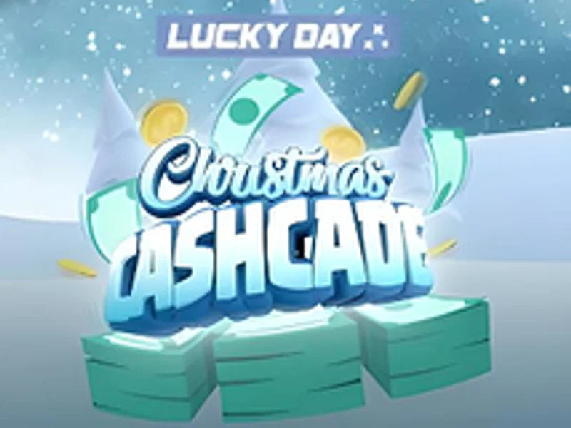 Lucky Day Christmas Cashcade