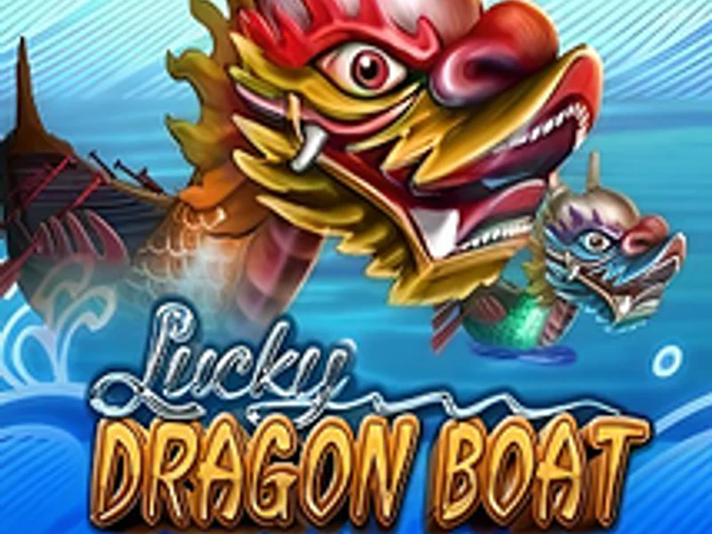 Lucky Dragon Boat