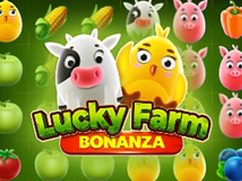 Lucky Farm Bonanza