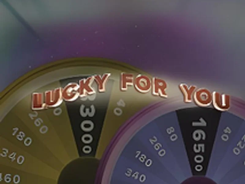 Lucky For You