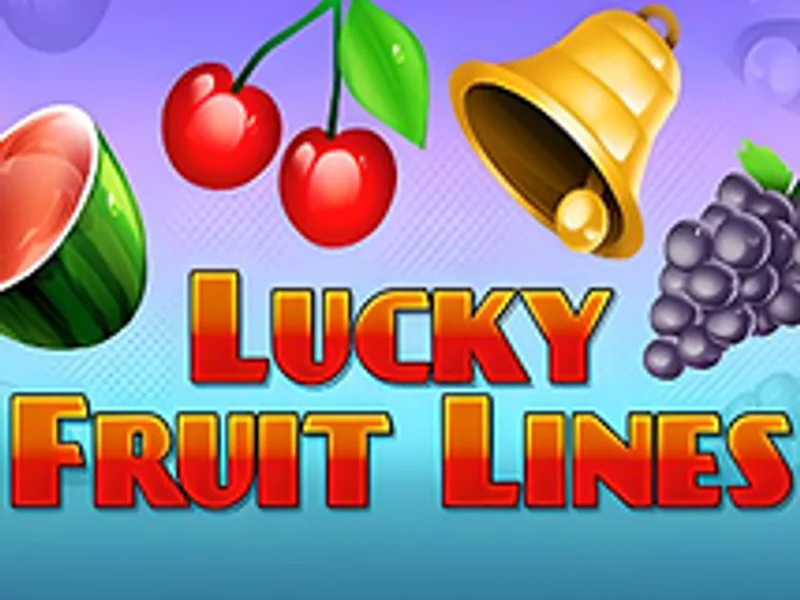 Lucky Fruit Lines
