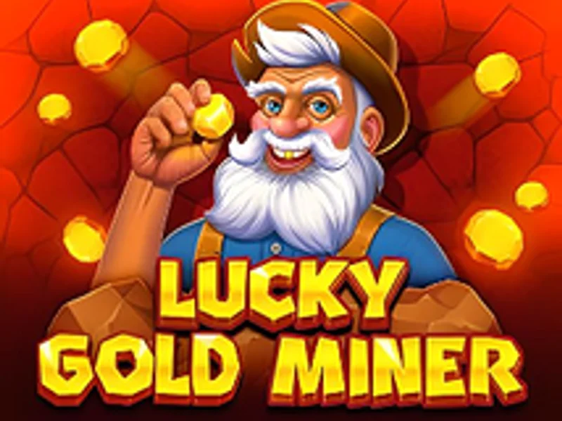 Lucky Gold Miner