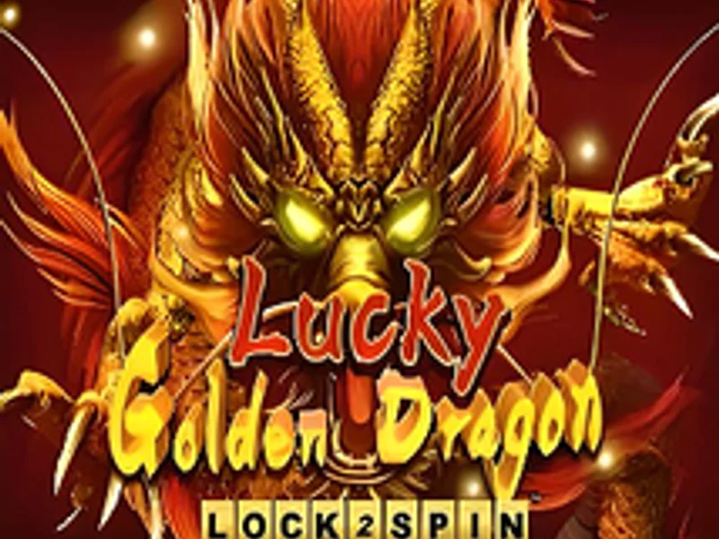 Lucky Golden Dragon Lock 2 Spin