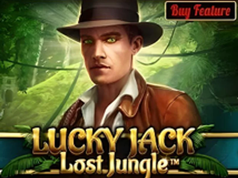 Lucky Jack Lost Jungle
