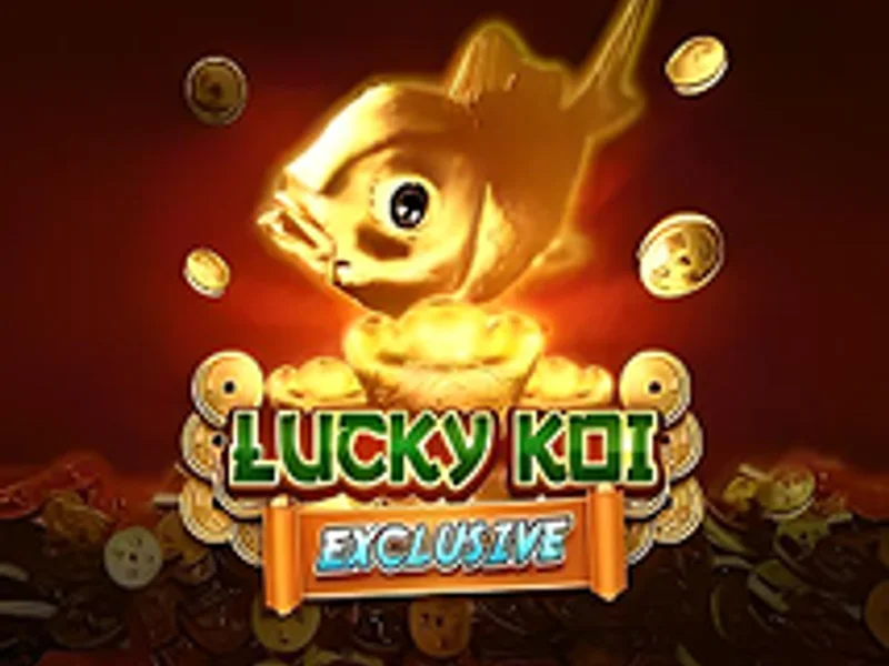 Lucky Koi Exclusive