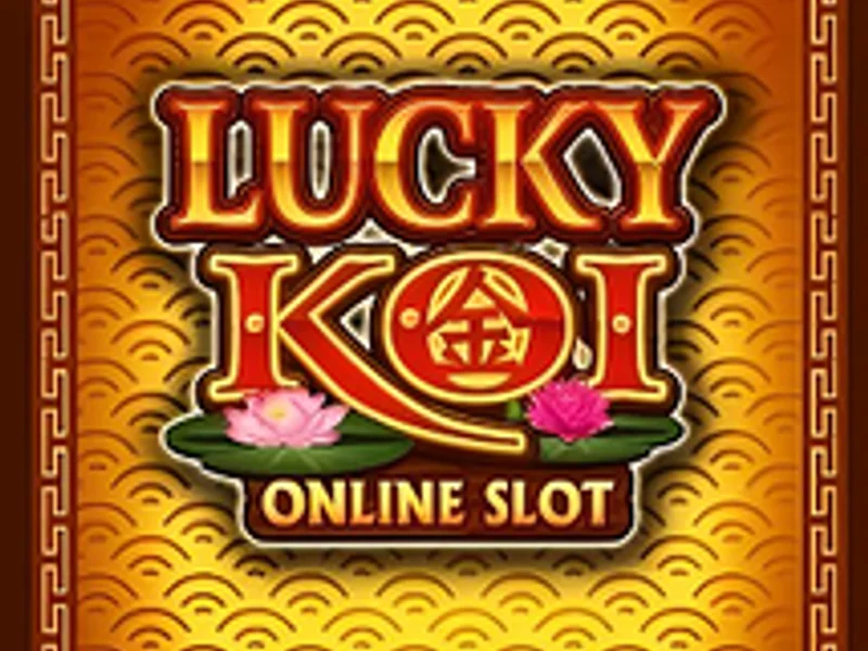 Lucky Koi