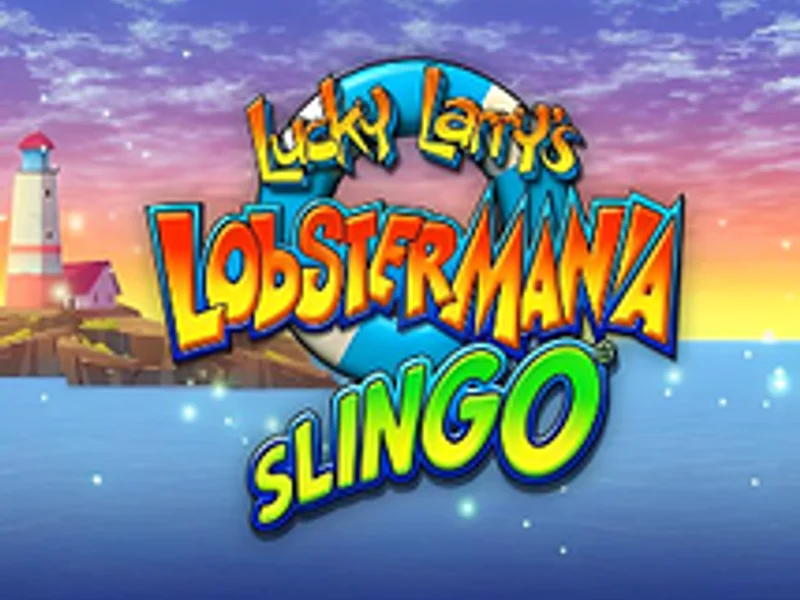Lucky Larrys Lobstermania Slingo