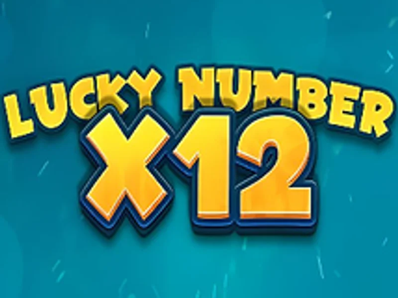 Lucky Number x12
