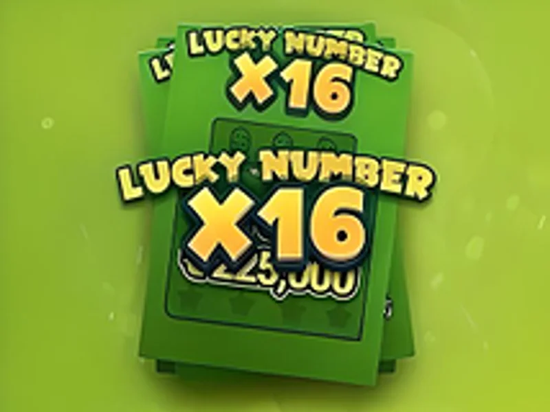 Lucky Number x16