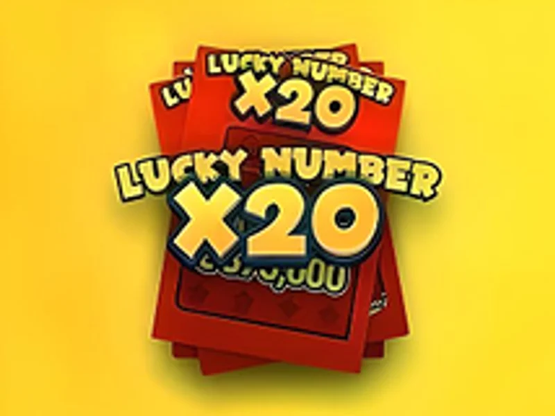 Lucky Number x20