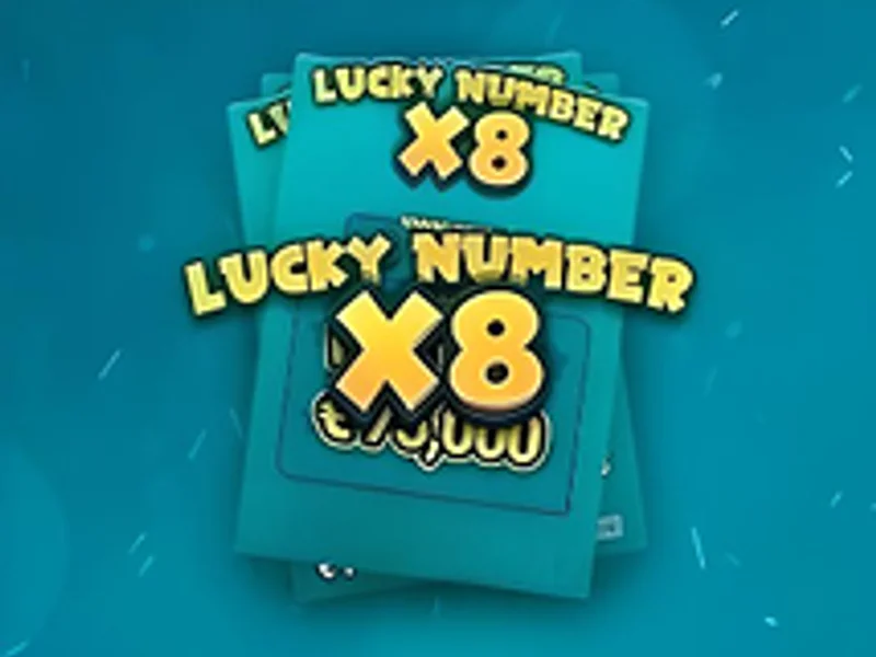 Lucky Number x8