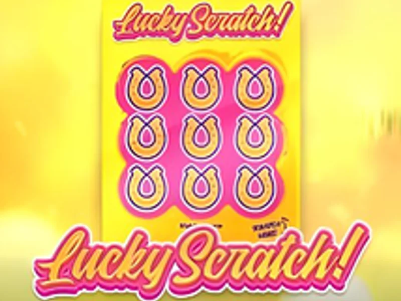 Lucky Scratch Hacksaw Gaming