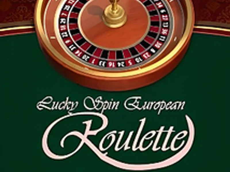 Lucky Spin Euro Roulette