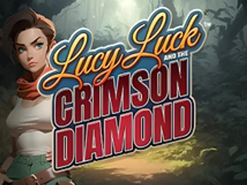Lucy Luck and the Crimson Diamond