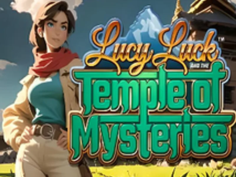 Lucy Luck and the Temple of Mysteries