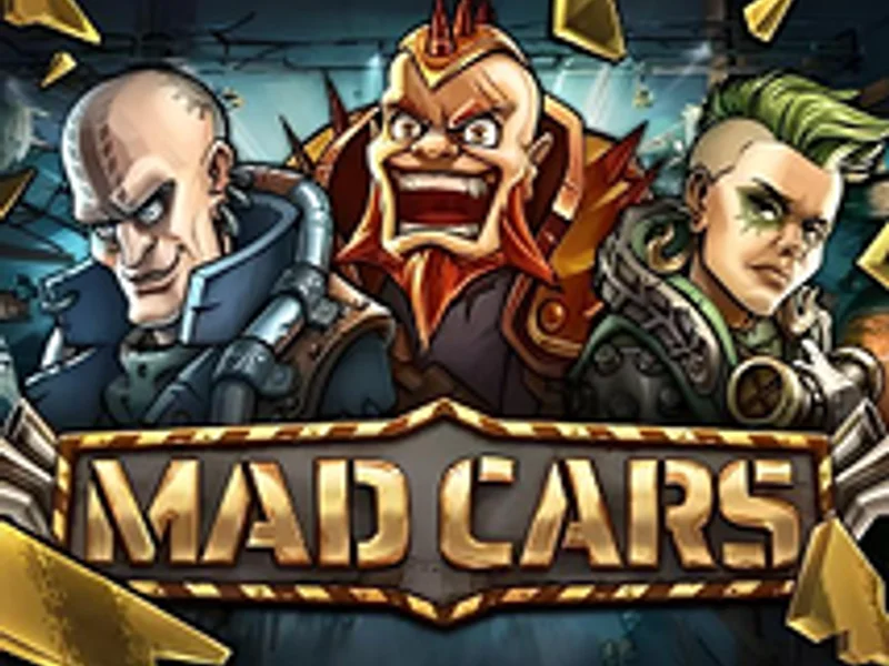Mad Cars