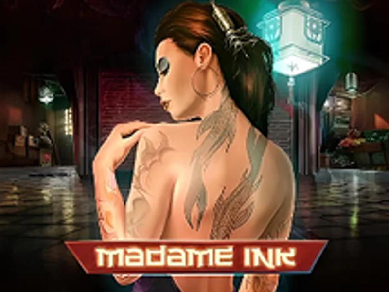 Madame Ink