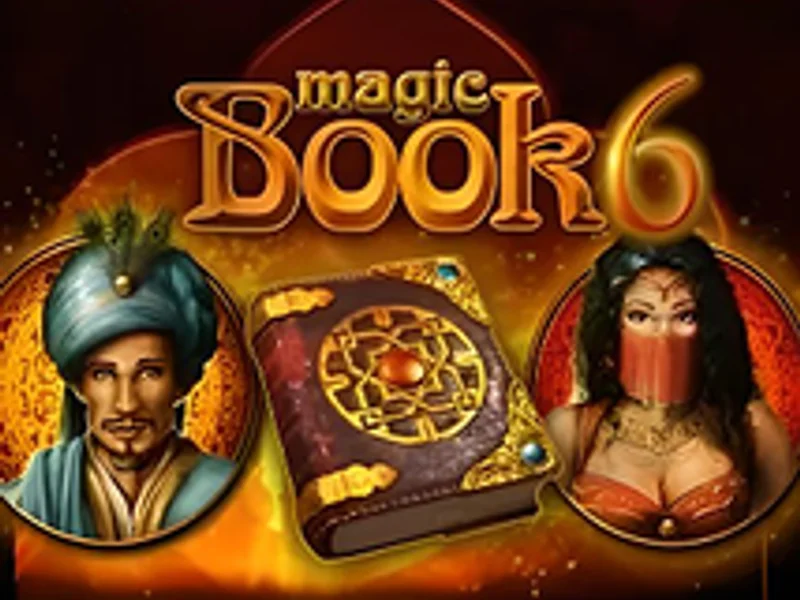 Magic Book 6