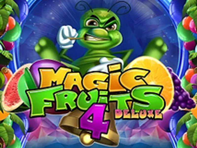 Magic Fruits 4 Deluxe