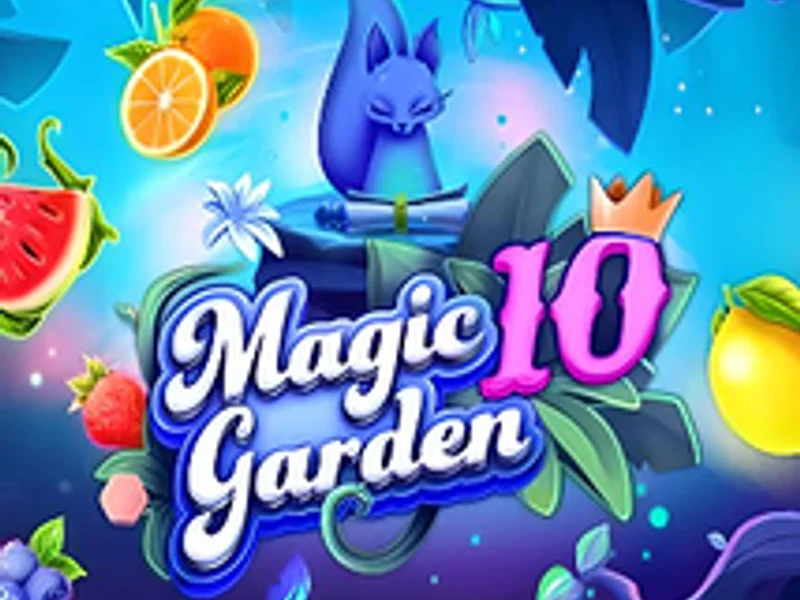 Magic Garden 10