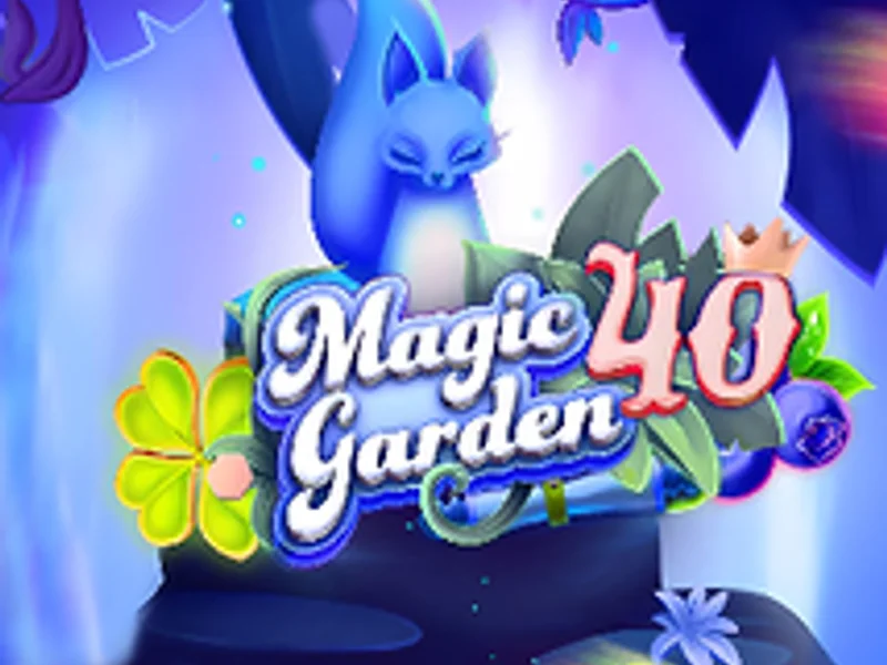 Magic Garden 40