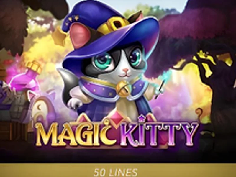 Magic Kitty