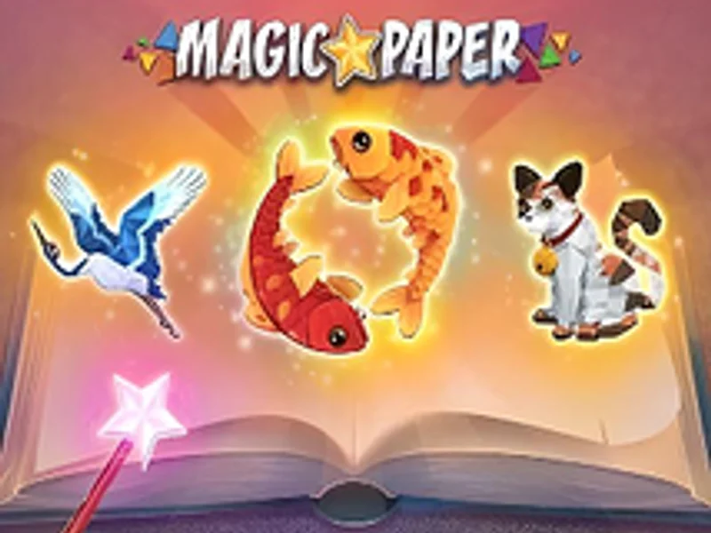 Magic Paper