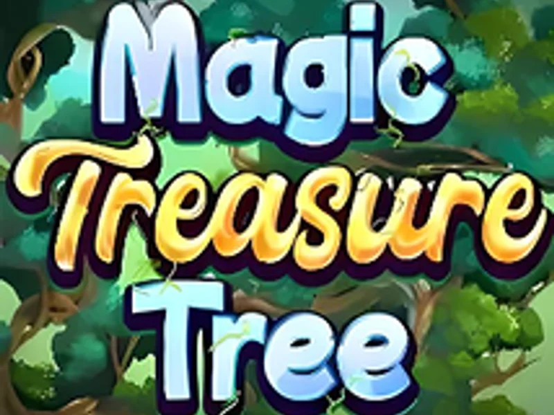 Magic Treasure Tree