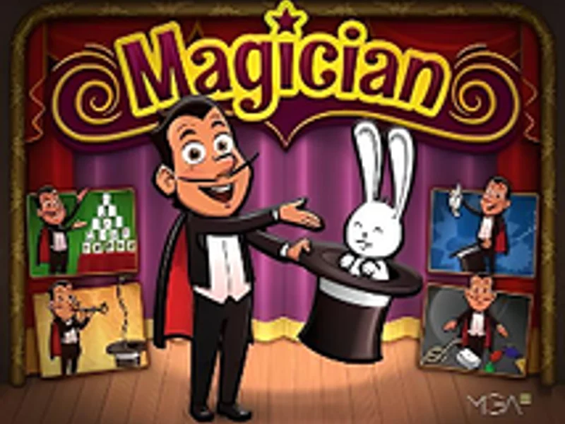 Magician Bingo