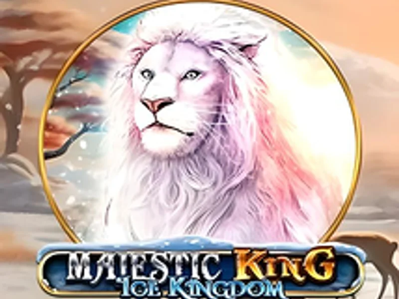 Majestic King Ice Kingdom