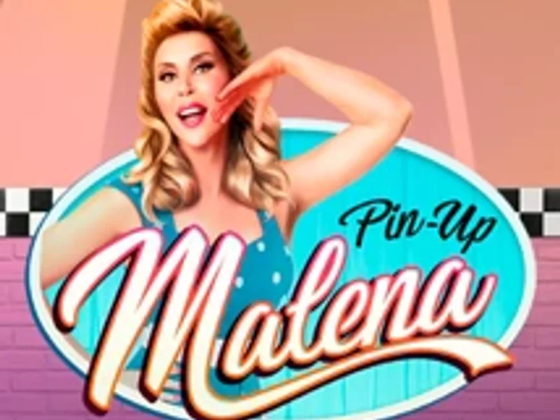 Malena Gracia Pin Up