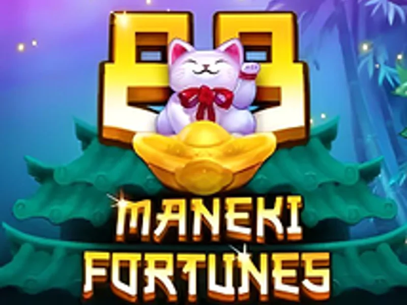 Maneki 88 Fortunes