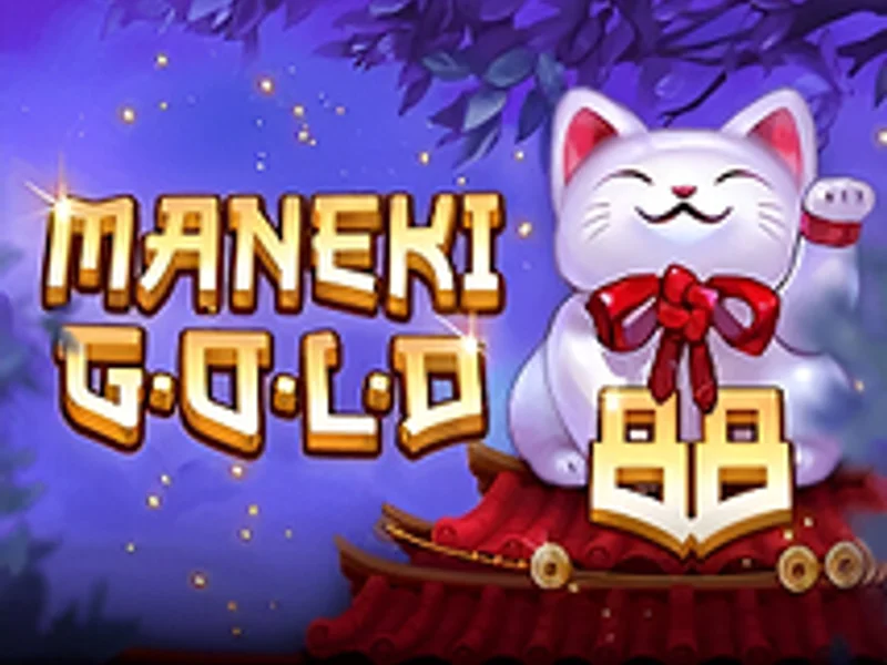 Maneki 88 Gold