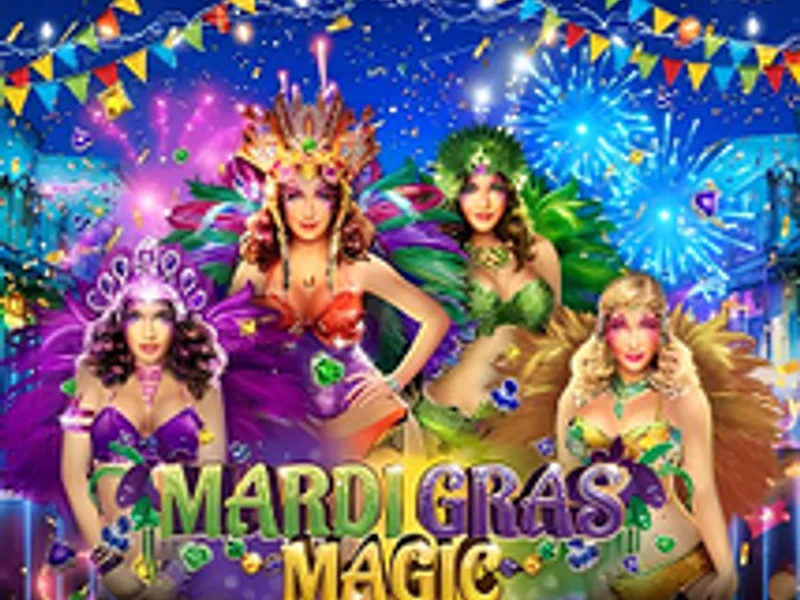 Mardi Gras Magic