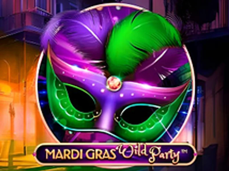 Mardi Gras Wild Party