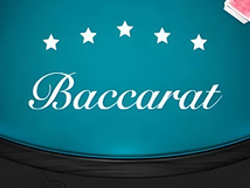 Mascot Games Baccarat