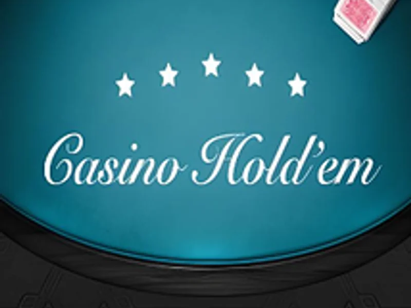 Mascot Games Casino Holdem