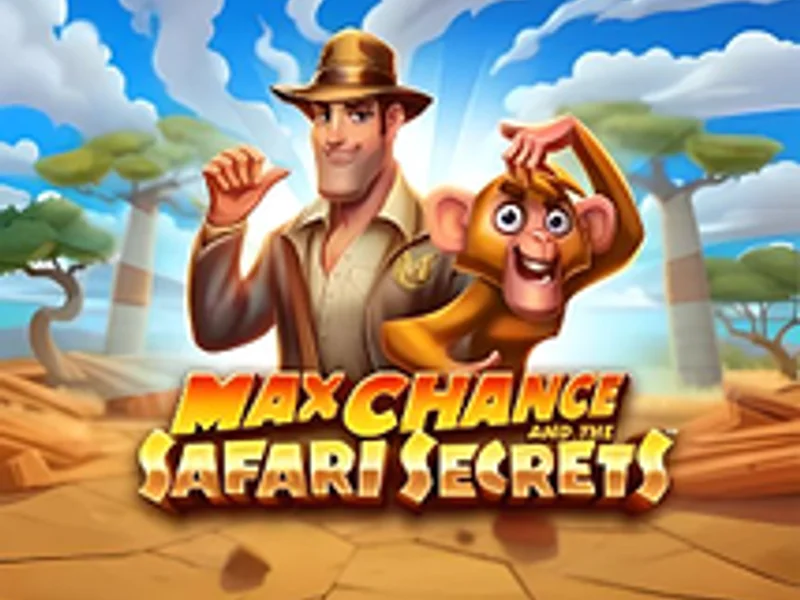 Max Chance and the Safari Secrets