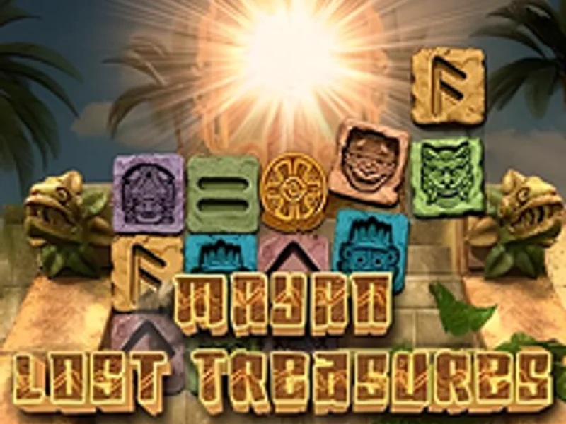 Mayan Lost Treasures