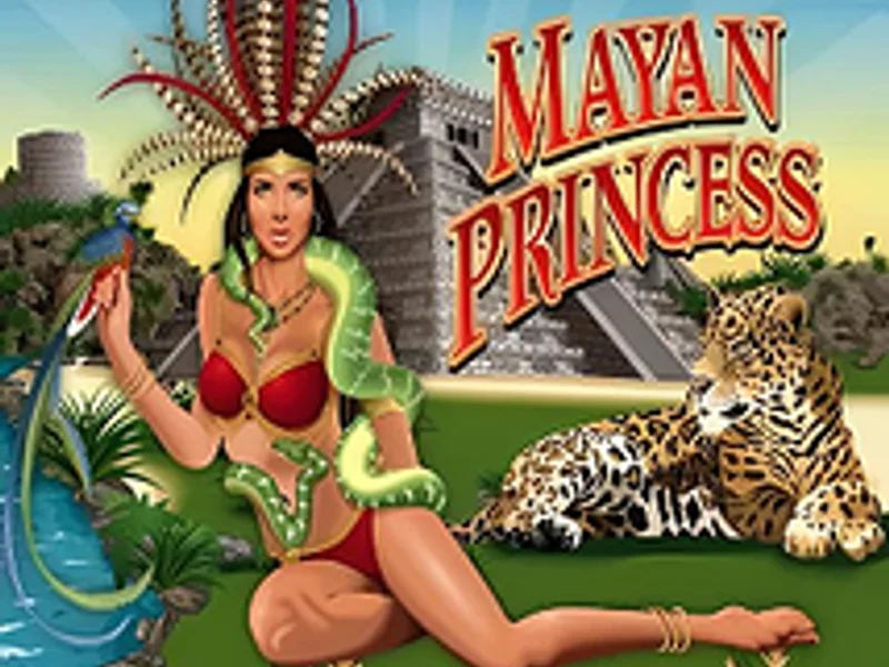 Mayan Princess
