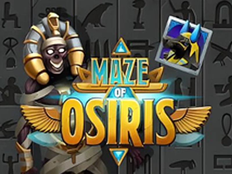 Maze of Osiris