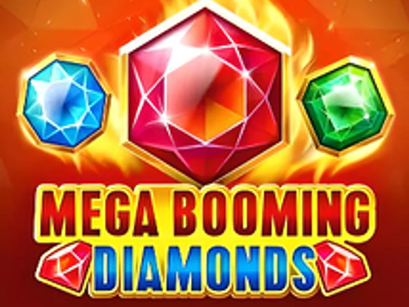 Mega Booming Diamonds